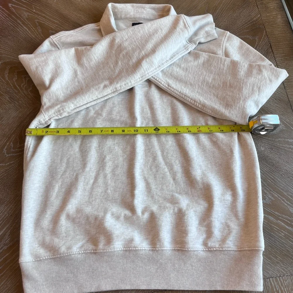 J. Crew Tan Men's Crewneck